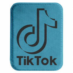 Шевроны закругленные прямоугольные - FATLINE