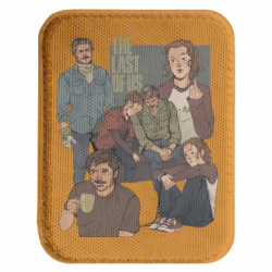 Шевроны закругленные прямоугольные - FATLINE