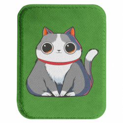 Шеврони закруглені прямокутні - FATLINE