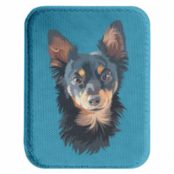 Шевроны закругленные прямоугольные - FATLINE