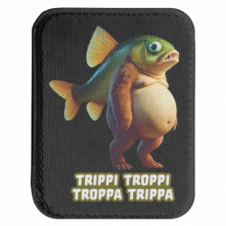 Шеврони закруглені прямокутні - FATLINE