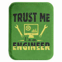 Шеврони закруглені прямокутні - FATLINE