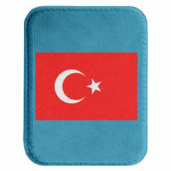 Шеврони закруглені прямокутні - FATLINE