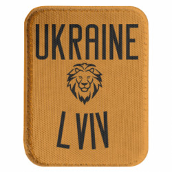 Шевроны закругленные прямоугольные - FATLINE