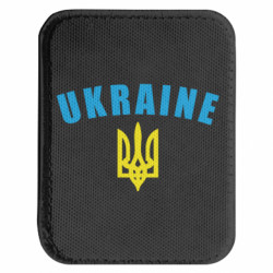 Шеврони закруглені прямокутні
