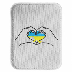 Шеврони закруглені прямокутні - FATLINE