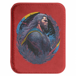 Шеврон закругленный прямоугольный Украинский Тор - FATLINE Шеврон закругленный прямоугольный Украинский Тор