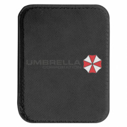 Шеврони закруглені прямокутні - FATLINE