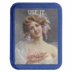 Шевроны закругленные прямоугольные - FATLINE