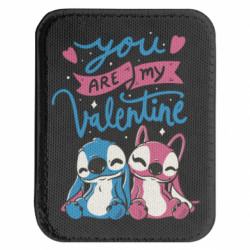 Шеврон закругленный прямоугольный Valentine Stitch
