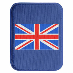 Шеврон закруглений прямокутний Великобританія