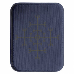 Шеврон закругленный прямоугольный Verndari - FATLINE Шеврон закругленный прямоугольный Verndari