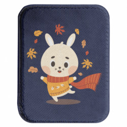 Шеврони закруглені прямокутні - FATLINE