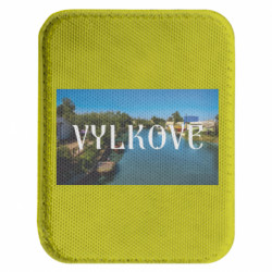 Шеврони закруглені прямокутні - FATLINE