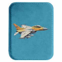 Шеврон закругленный прямоугольный Истребитель ф-16 - FATLINE Шеврон закругленный прямоугольный Истребитель ф-16