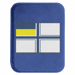 Шеврони закруглені прямокутні - FATLINE