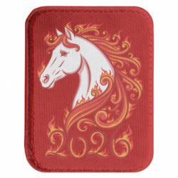 Шеврони закруглені прямокутні - FATLINE