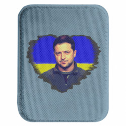 Шеврони закруглені прямокутні - FATLINE