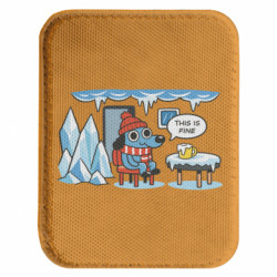 Шевроны закругленные прямоугольные - FATLINE