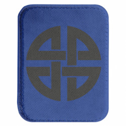 Шеврони закруглені прямокутні - FATLINE