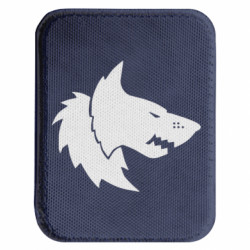 Шеврони закруглені прямокутні - FATLINE