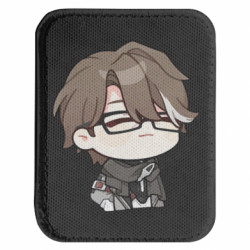 Шеврони закруглені прямокутні - FATLINE