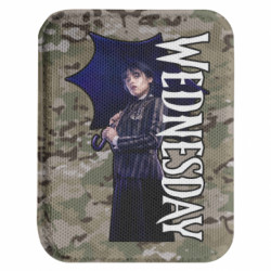 Шеврони закруглені прямокутні - FATLINE