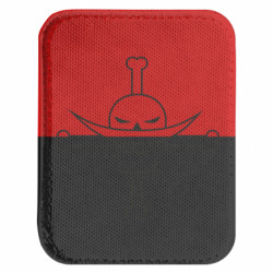 Шеврони закруглені прямокутні - FATLINE