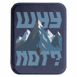 Шеврони закруглені прямокутні - FATLINE