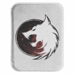 Шеврони закруглені прямокутні - FATLINE