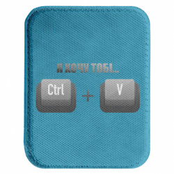 Шеврони закруглені прямокутні - FATLINE