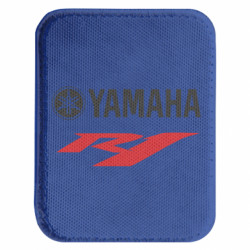 Шеврони закруглені прямокутні