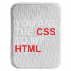 Шеврони закруглені прямокутні - FATLINE