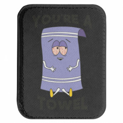 Шеврон закругленный прямоугольный You're A Towel - FATLINE Шеврон закругленный прямоугольный You're A Towel