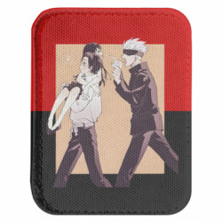 Шеврони закруглені прямокутні - FATLINE