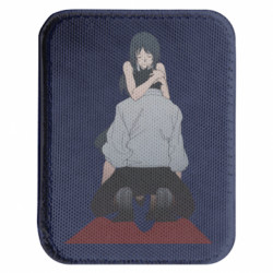 Шеврони закруглені прямокутні - FATLINE