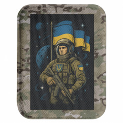 Шевроны закругленные прямоугольные - FATLINE