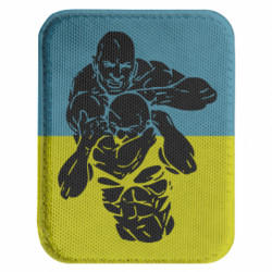 Шевроны закругленные прямоугольные - FATLINE