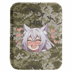 Шевроны закругленные прямоугольные - FATLINE