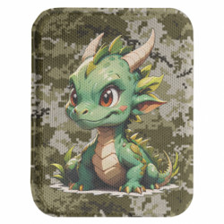 Шеврони закруглені прямокутні - FATLINE