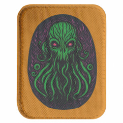 Шеврони закруглені прямокутні - FATLINE