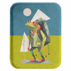 Шеврони закруглені прямокутні - FATLINE