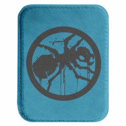 Шеврони закруглені прямокутні - FATLINE