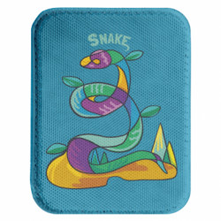 Шевроны закругленные прямоугольные - FATLINE