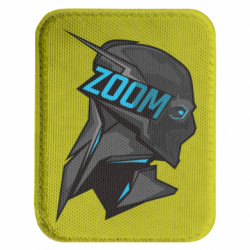 Шеврон закруглений прямокутний Zoom - FATLINE Шеврон закруглений прямокутний Zoom