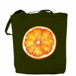 Шоппер Апельсин - FATLINE Шоппер Апельсин
