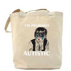 Шоппер Аса Autistic