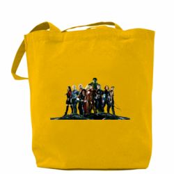 Шоппер Avengers on the rock - FATLINE Шоппер Avengers on the rock