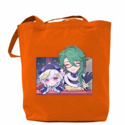 Шоппер Байджу и Цици