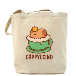 Шоппер CAPPYCCINO - FATLINE Шоппер CAPPYCCINO